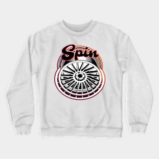 Spin Crewneck Sweatshirt